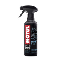 Spray nabłyszczający Motul Shine & Go E5 400ml