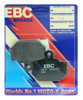 Klocki Hamulcowe EBC FA111