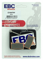 EBC KLOCKI ROWEROWE CFA647HH METALICZNE