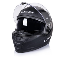 Kask Integralny LS2 FF811 Vector II Solid Black Matt