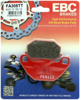 Klocki Hamulcowe EBC FA305TT