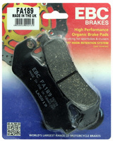 Klocki Hamulcowe EBC FA189