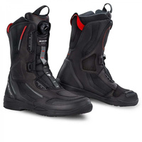 Buty Motocyklowe Wysokie SHIMA STRATO BLACK