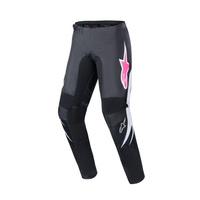 Spodnie Alpinestars MX Stella Fluid Black White