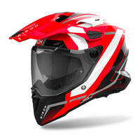 Kask Integralny Airoh COMMANDER 2 MAVICK RED połysk