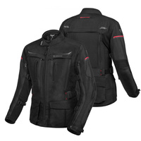 Kurtka Tekstylna Damska SECA DISCOVERY Lady czarny