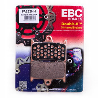 Klocki Hamulcowe EBC FA252HH