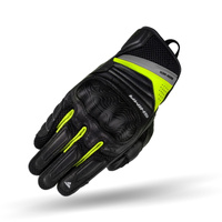 Rękawice Motocyklowe Męskie SHIMA RUSH FLUO