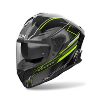Kask Integralny Airoh SPARK 2 SHADOW YELLOW GLOSS