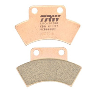 Klocki Hamulcowe TRW MCB668SI