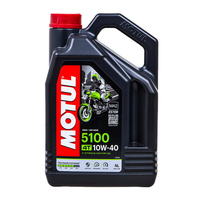 Olej Półsyntetyczny Motul 5100 4T 10W40 4L