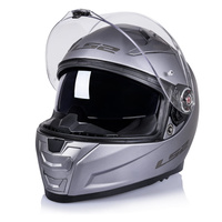 Kask Integralny LS2 FF811 Vector II Solid Mat Titan
