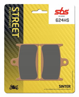 Klocki Hamulcowe SBS 624HS