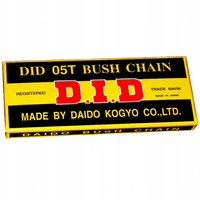 Łańcuszek Rozrządu DID 05T-130R Otwarty