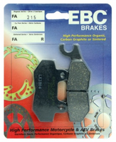 Klocki Hamulcowe EBC FA215