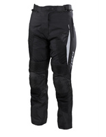 Spodnie Motocyklowe Damskie SECA HYBRID II Lady czarny