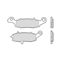 Klocki hamulcowe FERODO FDB2049ST