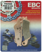 Klocki Hamulcowe EBC FA450R