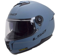 Kask Motocyklowy Integralny LS2 FF808 STREAM II MISTY BLUE