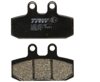 Klocki Hamulcowe TRW MCB673