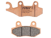 Klocki Hamulcowe TRW MCB615TRQ