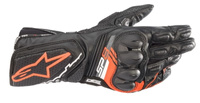 Rękawice Motocyklowe Alpinestars SP-8 V3 Black Red