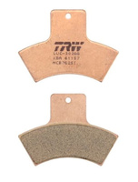 Klocki Hamulcowe TRW MCB762SI