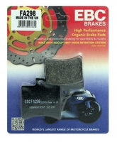 Klocki Hamulcowe EBC FA298