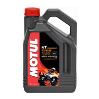Olej syntetyczny Motul 7100 4T 4L