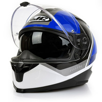 HJC KASK INTEGRALNY C70N ALIA BLUE/SILVER M