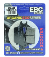 Klocki Hamulcowe EBC SFA655