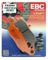 Klocki Hamulcowe EBC FA229V