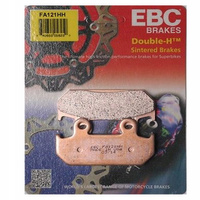 Klocki Hamulcowe EBC FA121HH