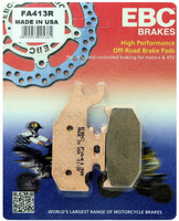 Klocki Hamulcowe EBC FA413R