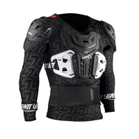 Ochraniacz Ciała LEATT 4.5 Pro Black