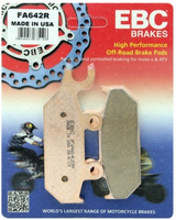 Klocki Hamulcowe EBC FA642R