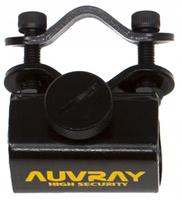 Poziomy Uchwyt Do U-Locków Auvray SE2H