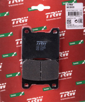 Klocki Hamulcowe TRW MCB530