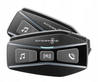 INTERPHONE INTERKOM MOTO U-COM 16 NA 2 KASKI