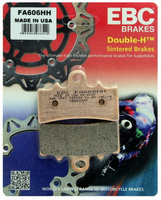 Klocki Hamulcowe EBC FA606HH