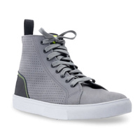 Buty Krótkie Miejskie Motocyklowe REBELHORN TRAMP II Grey/Fluo