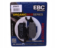 Klocki Hamulcowe EBC SFA413