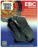 Klocki Hamulcowe EBC FA209/2
