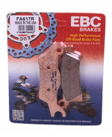 Klocki Hamulcowe EBC FA617R