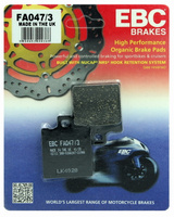 Klocki Hamulcowe EBC FA047/3