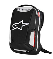 Plecak Alpinestars City Hunter Black White Red