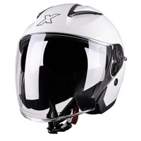 Kask Otwarty ROXAR ORLANDO EVO Z-LINE WHITE