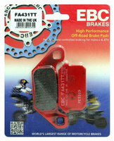Klocki Hamulcowe EBC FA431TT