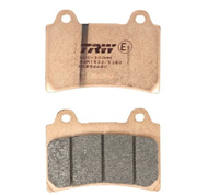 Klocki Hamulcowe TRW MCB584SV