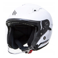 Kask Otwarty MT Helmets Avenue